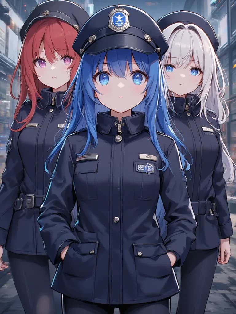 Police thumbnail
