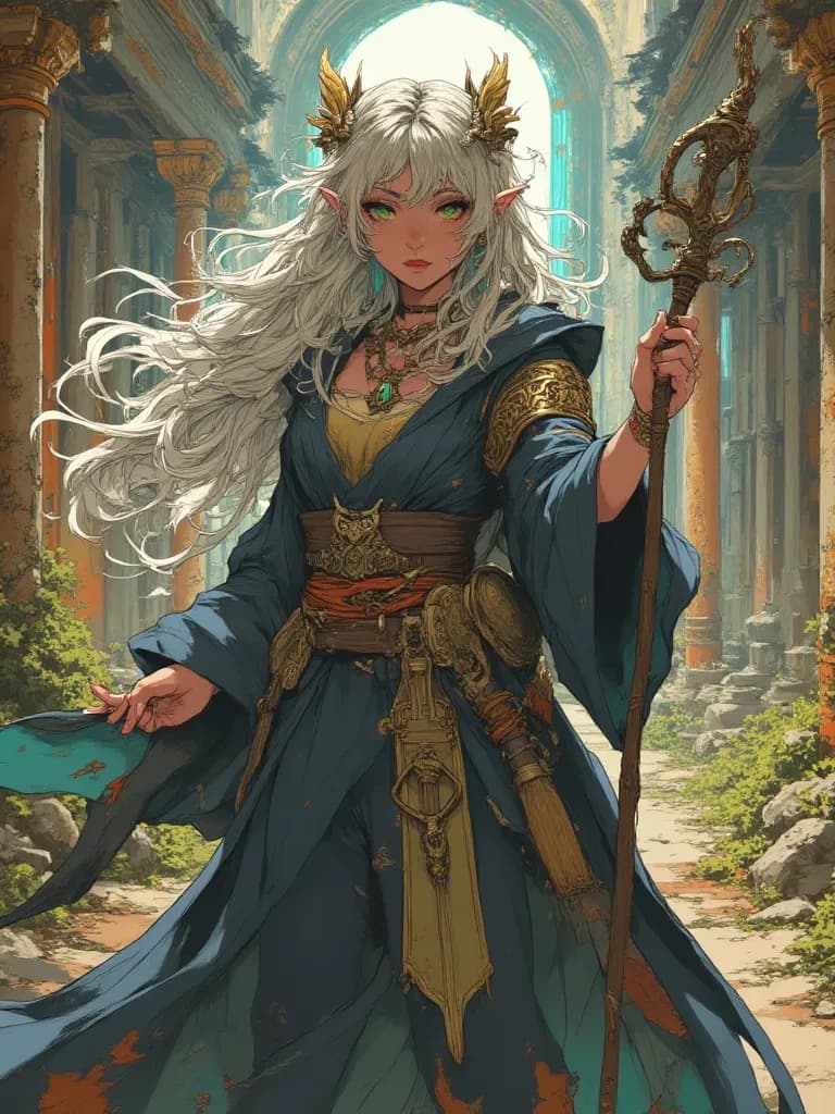 Aethelred, The Whispering Enigma thumbnail