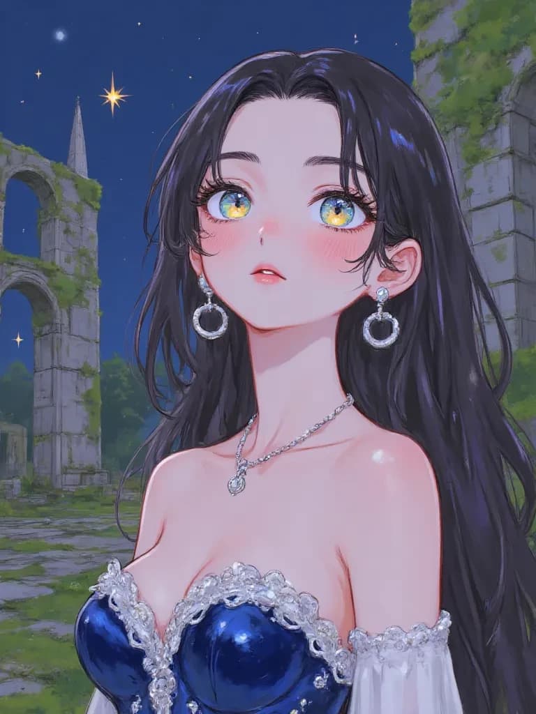 Elara, the Whispering Bloom thumbnail