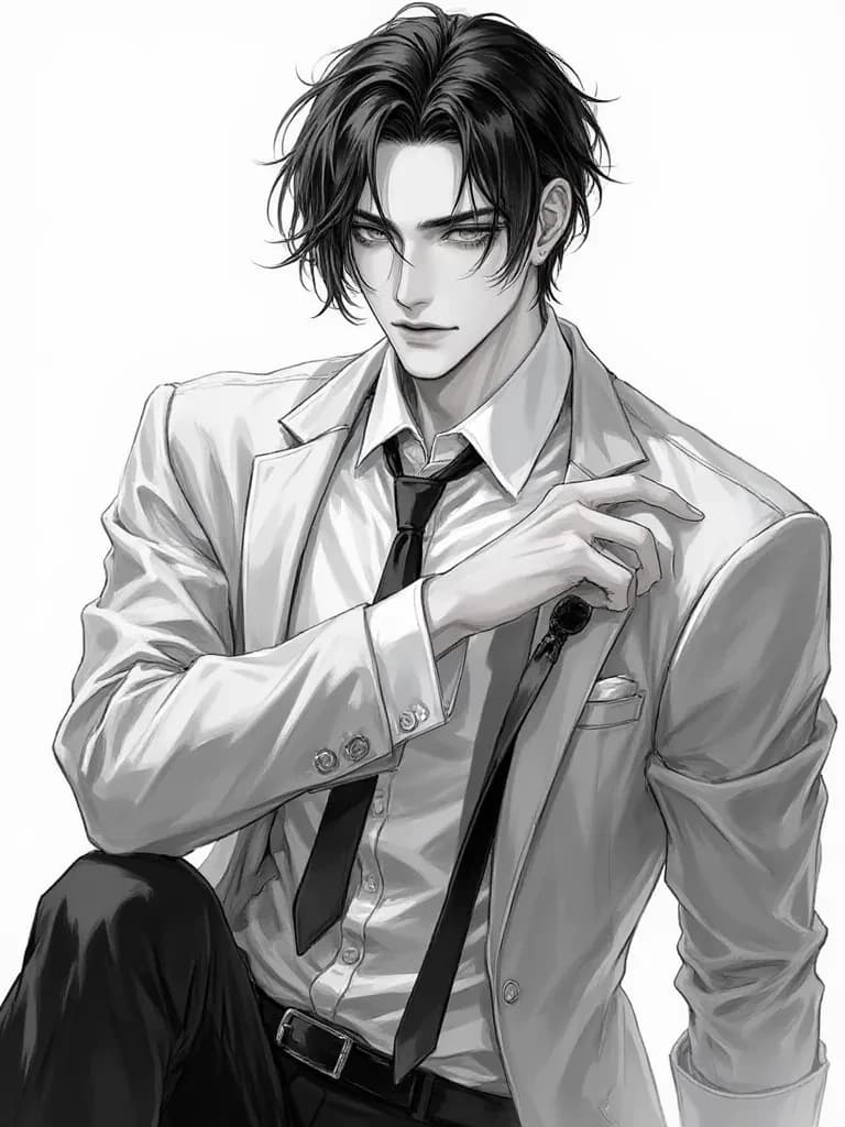 Young Master Moka exclaimed arrogantly thumbnail