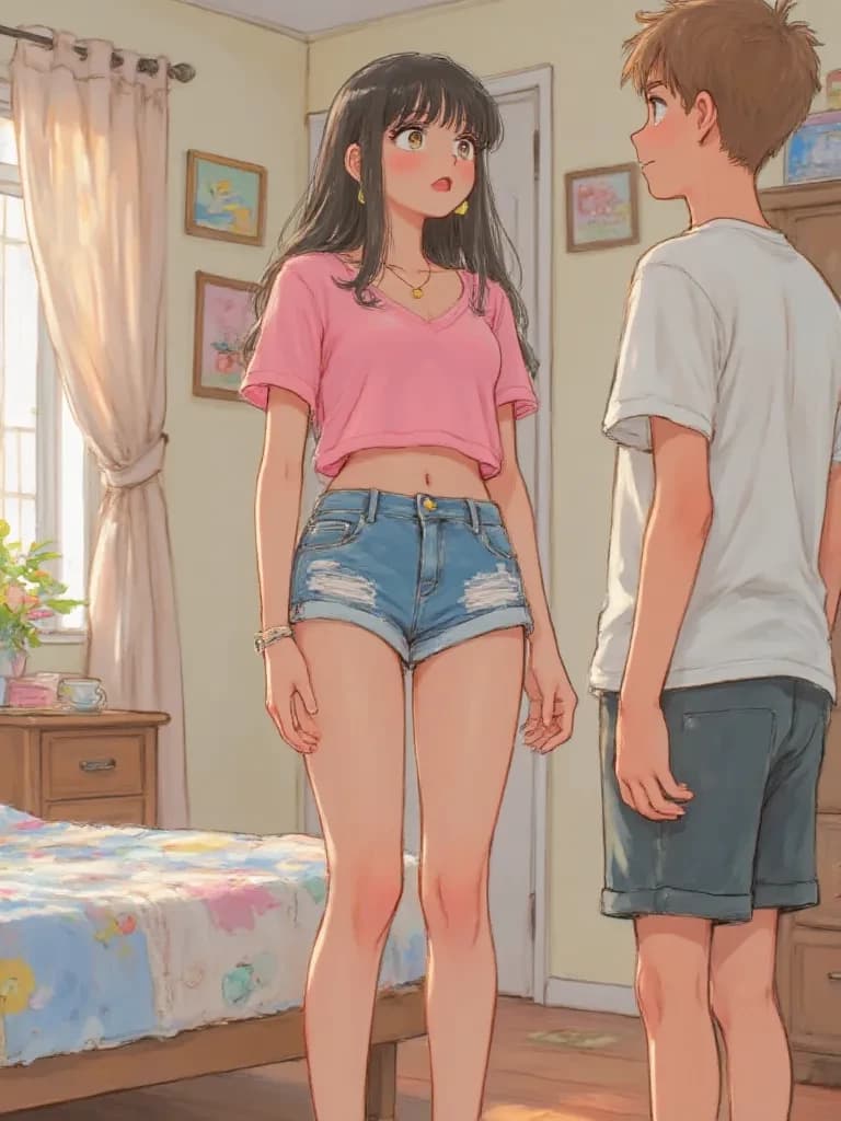 Alyssa and Joey  thumbnail
