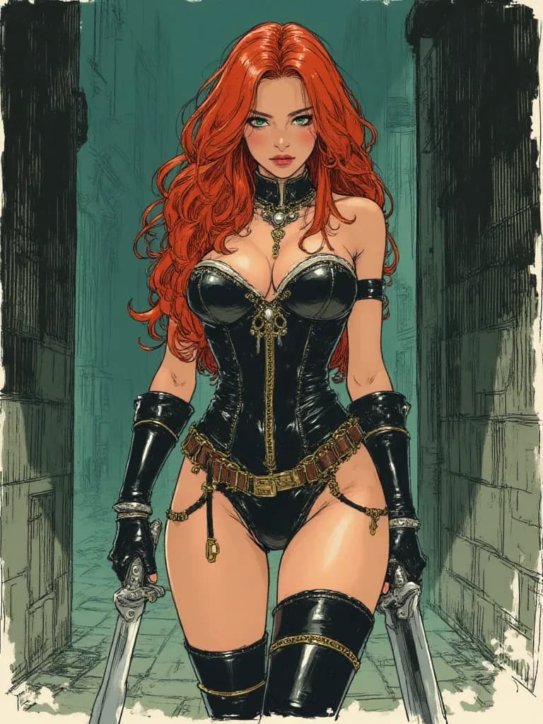 Seraphina 'Sera' Vixen thumbnail