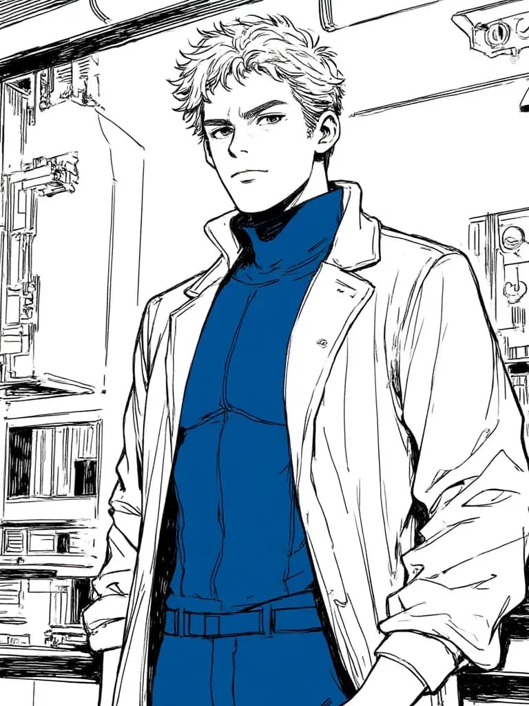 Reed Richards thumbnail