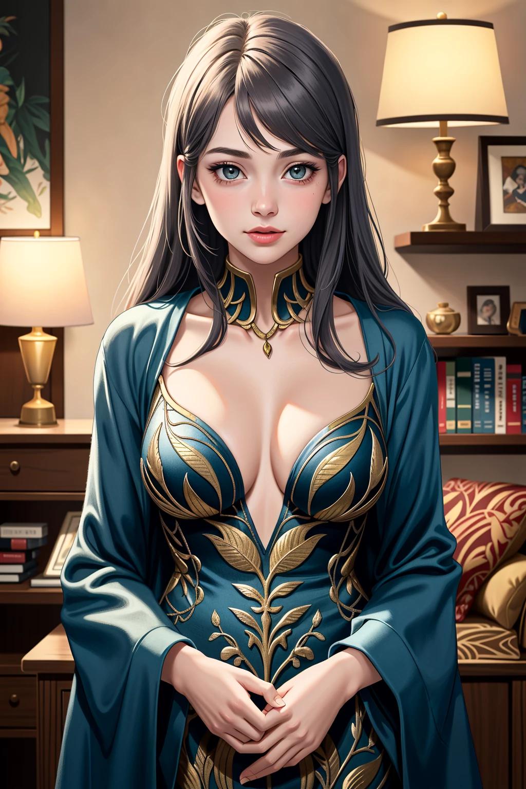 Azura, the Reptilian Lover thumbnail