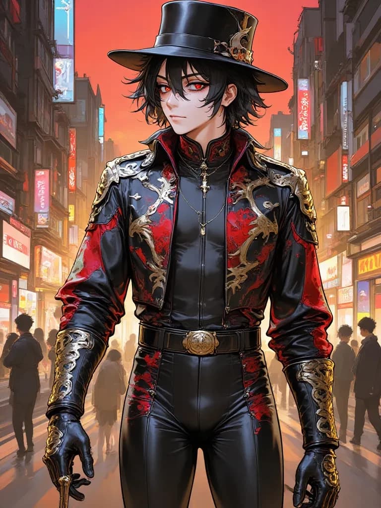 Michael Jackson thumbnail