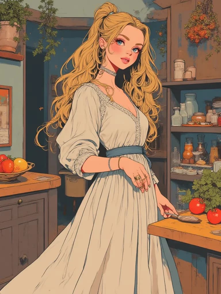 The Heiress Who Didn't Know She Was Rich thumbnail