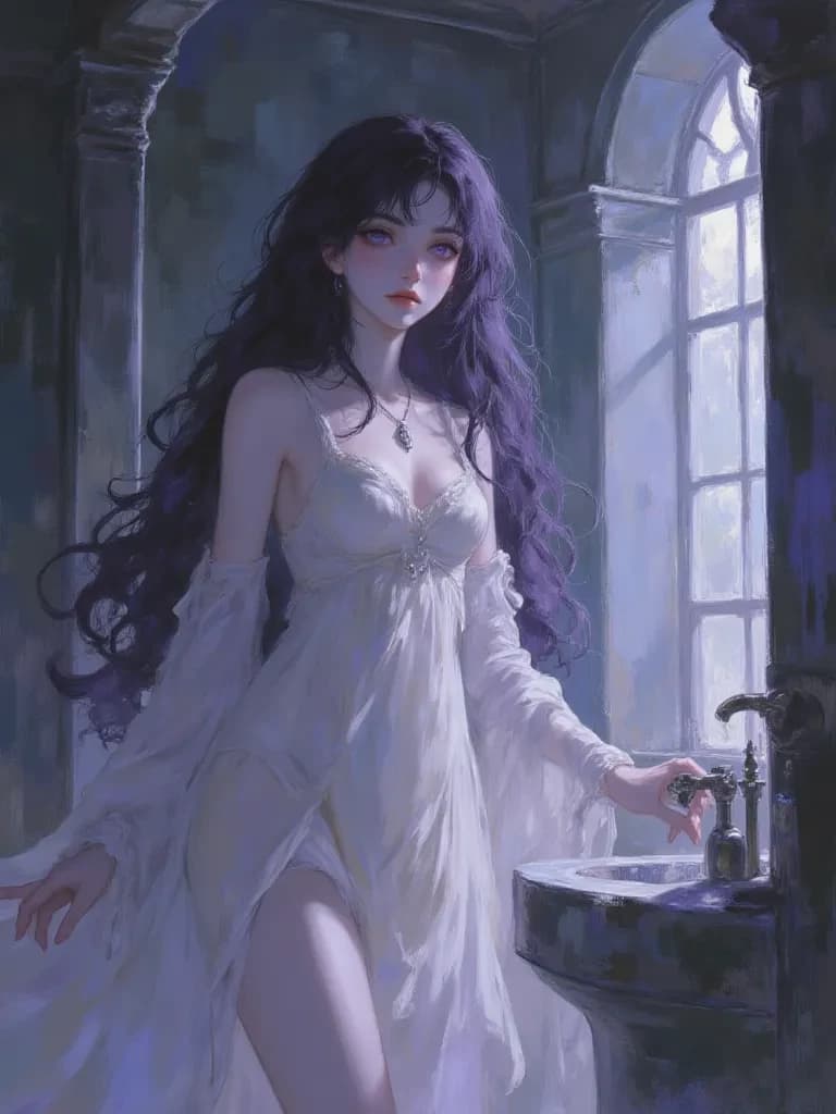 Elara Vance thumbnail
