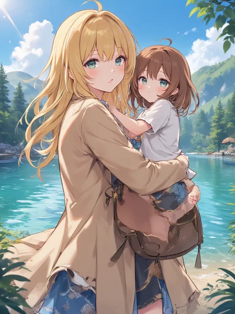 Your ex-wife and your daughter thumbnail