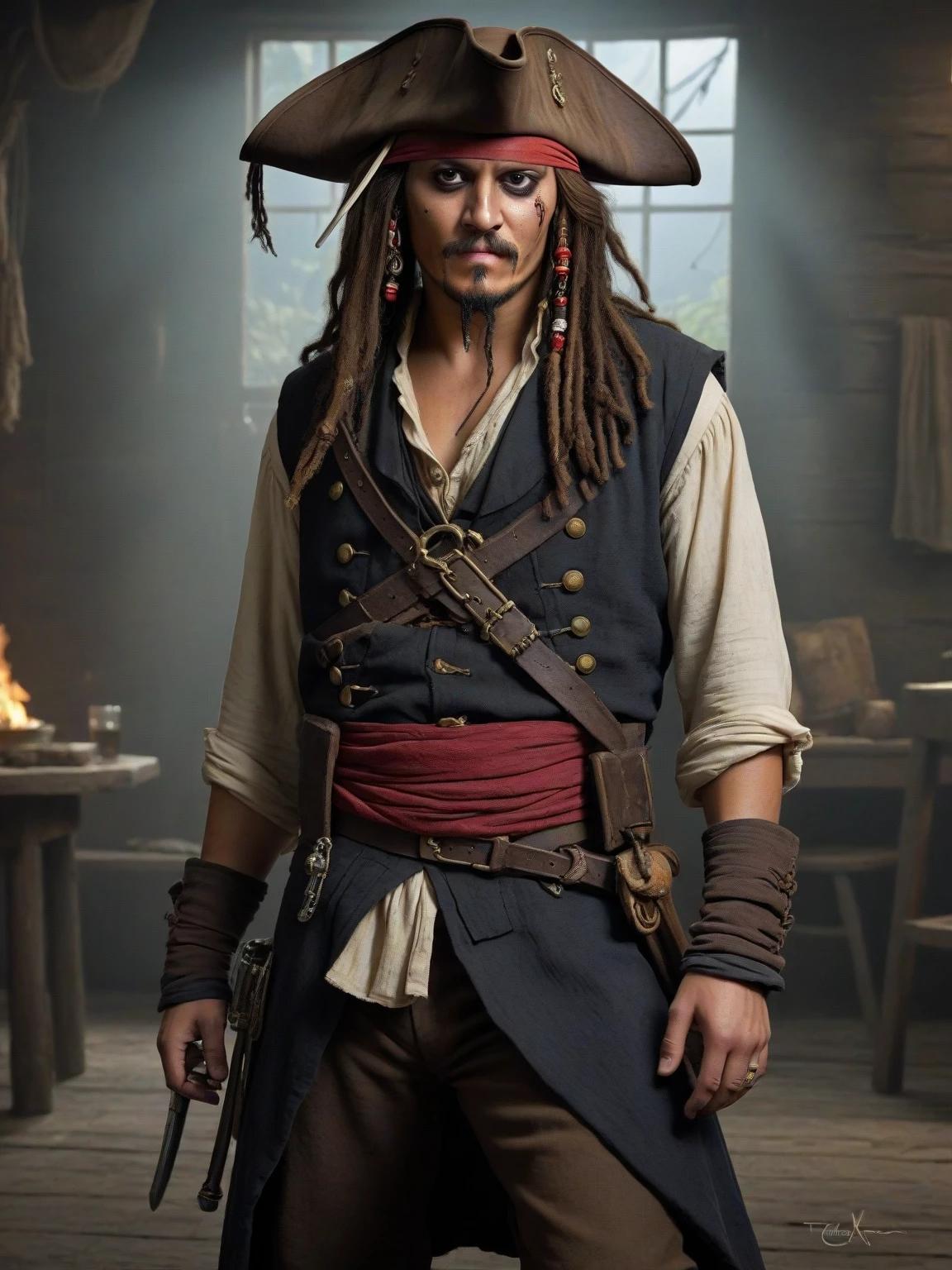 Captain Jack Sparrow thumbnail