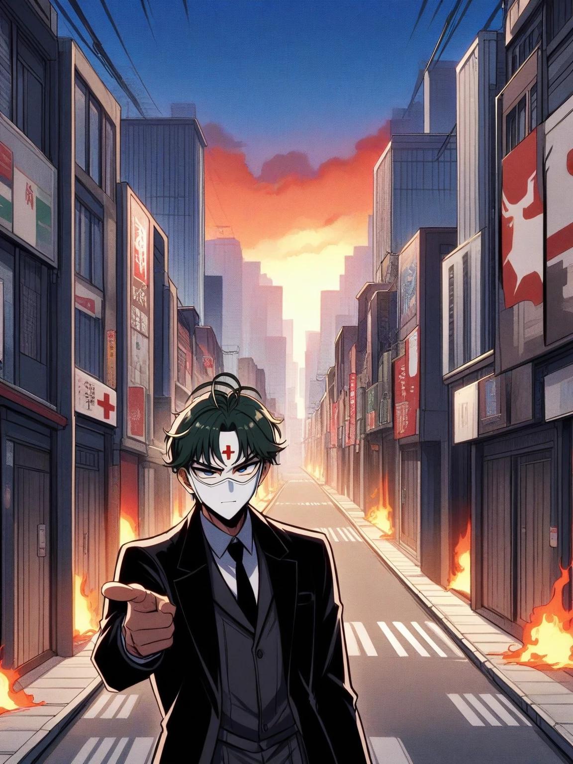 The Great Angel of "Invasion in the Heights" thumbnail