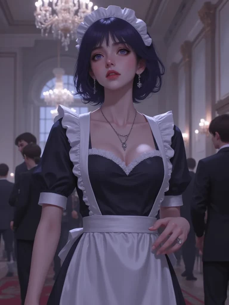 Elara, The Shadowed Regent thumbnail