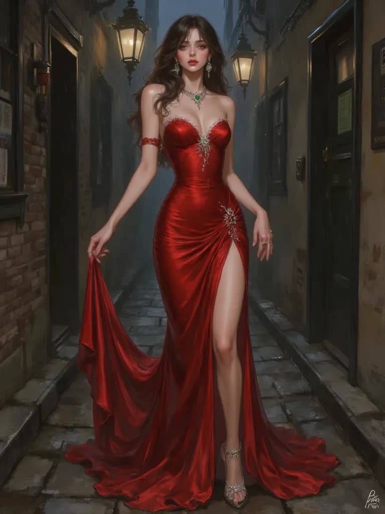 Valentina 'Val' Thorne thumbnail