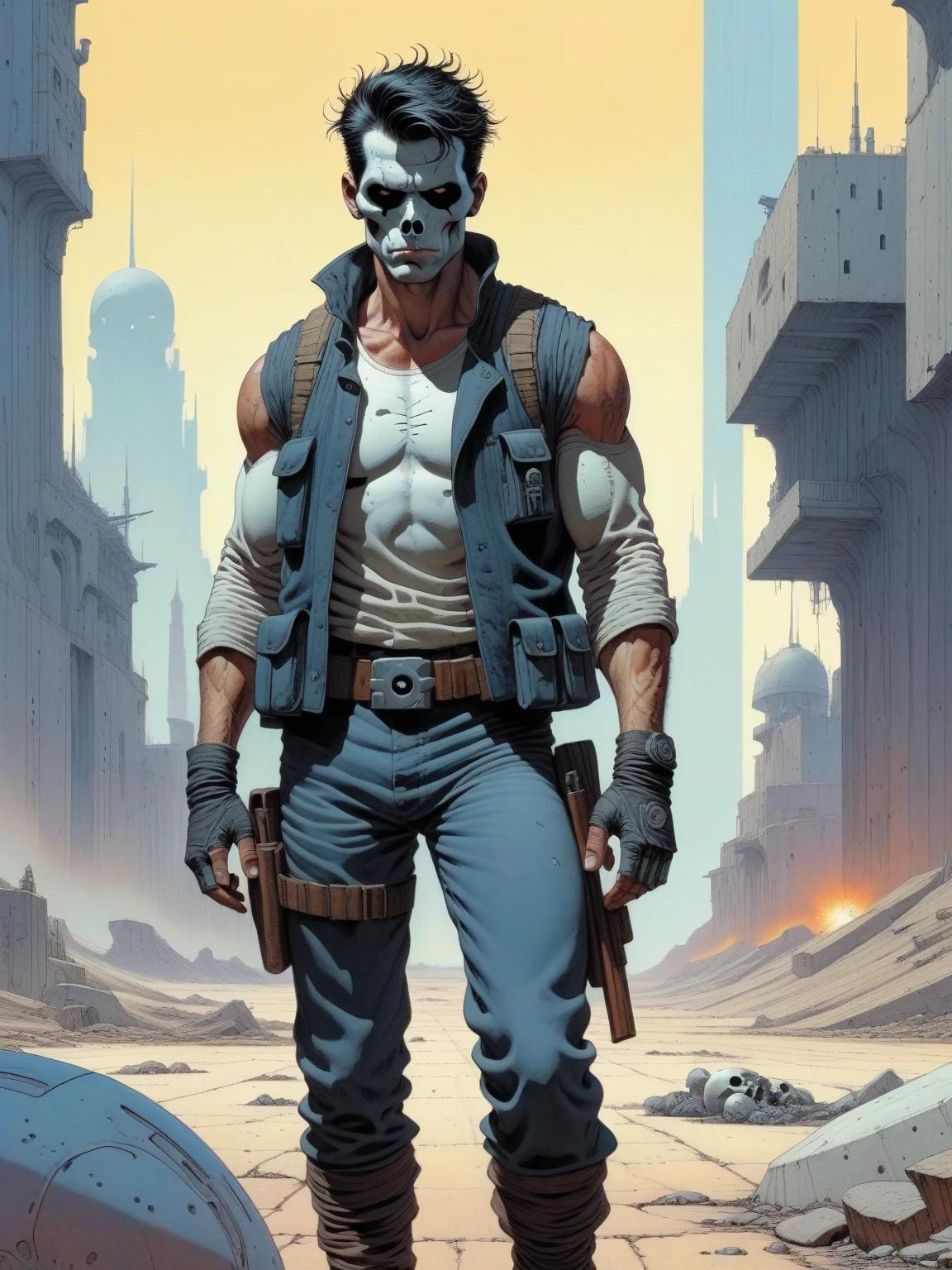 Frank Castle thumbnail