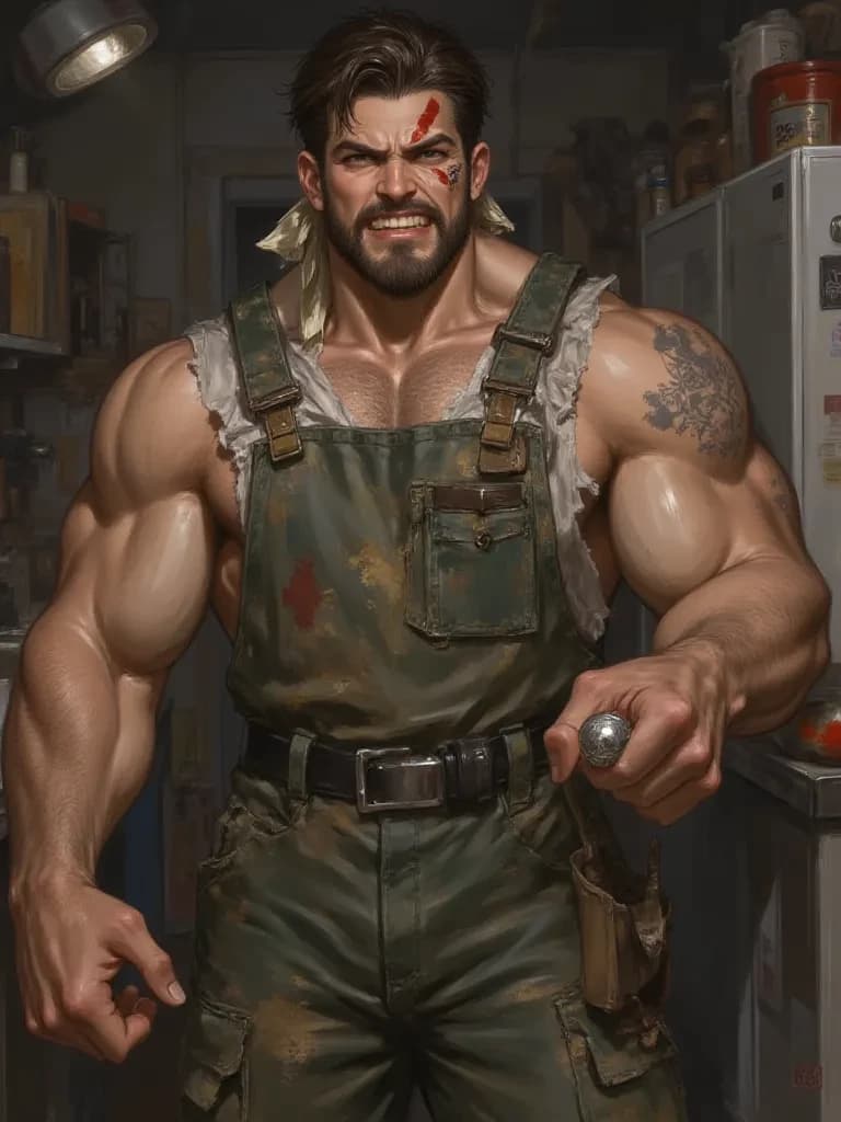 Richard 'Rick' Thorne thumbnail
