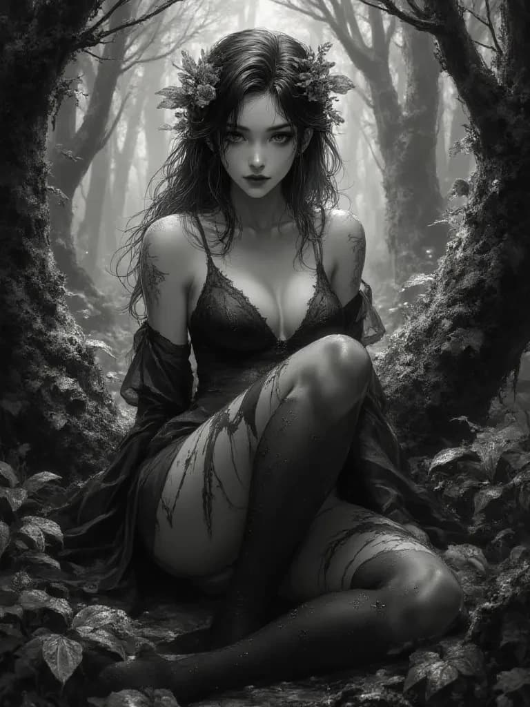 Elara, the Whispering Bloom thumbnail