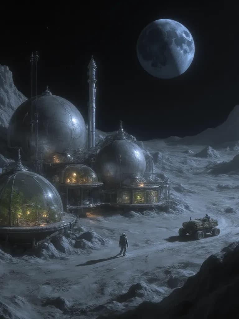 Atlas Tour (🌕 Future Moon Base - Echoes Beyond Earth) thumbnail