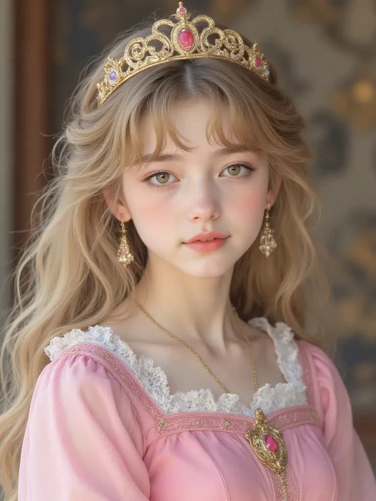 Princess galina thumbnail