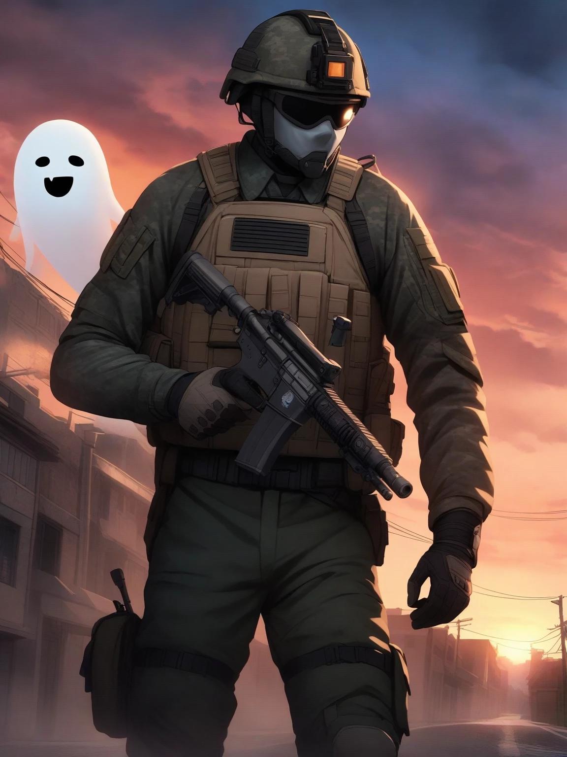 Simon Ghost Riley thumbnail