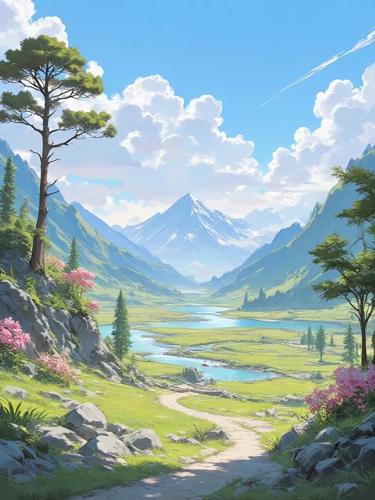 A new beginning thumbnail
