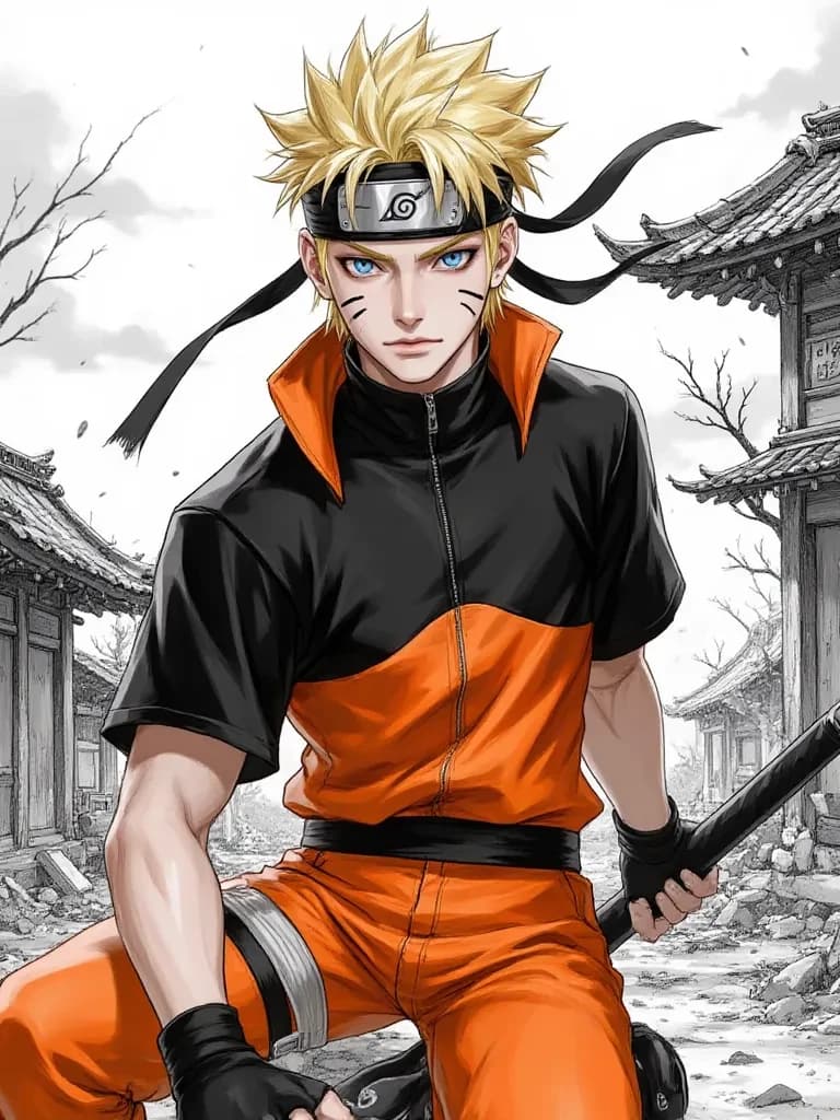 Naruto Uzumaki thumbnail