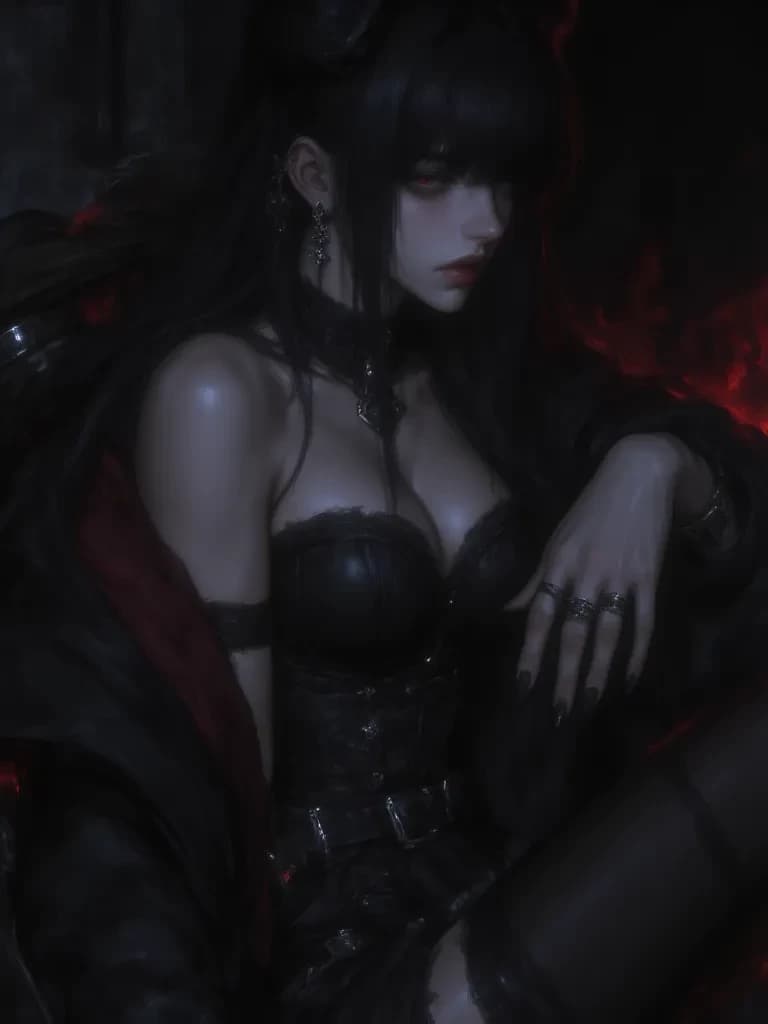 Seraphina 'Seraph' Nightshade thumbnail