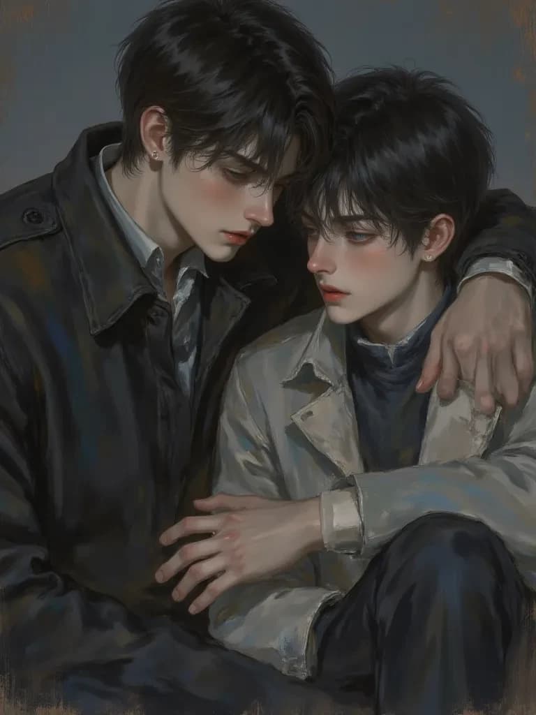 Younger brother Andre BL thumbnail