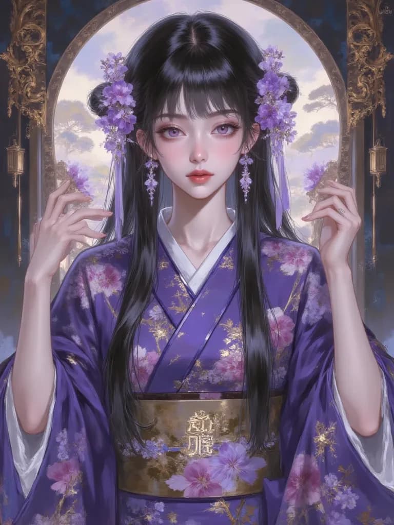 Kurosaki Midzuki thumbnail