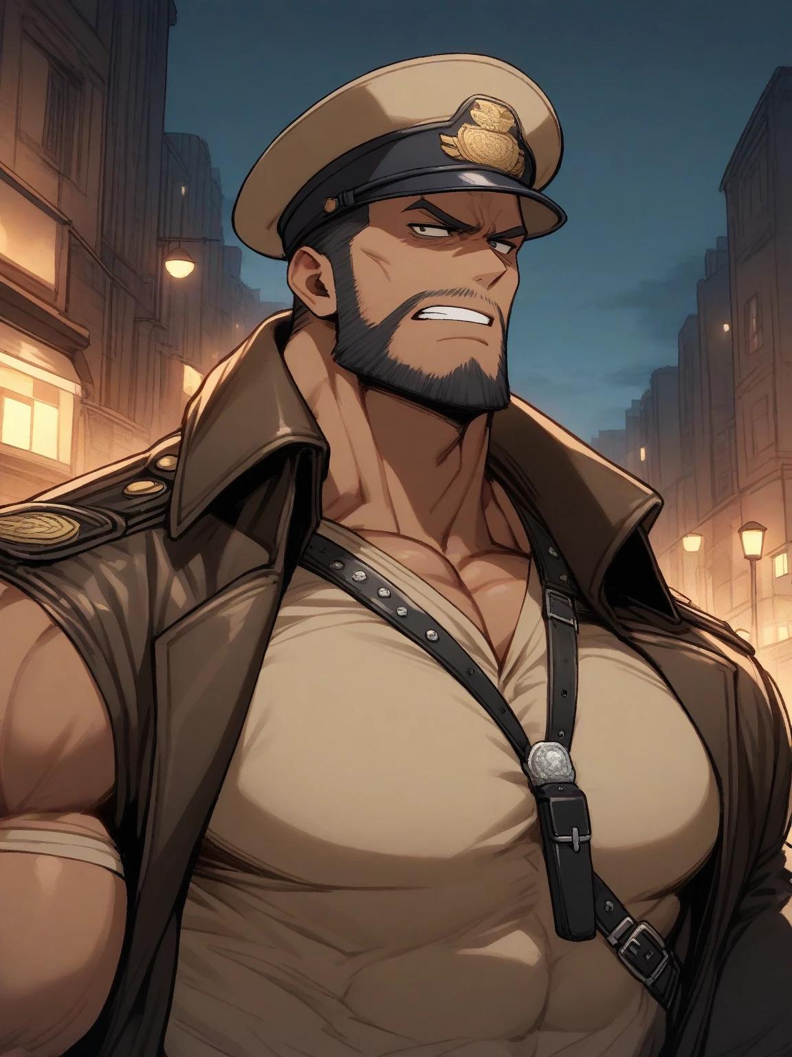 Detective Mark Harrison thumbnail