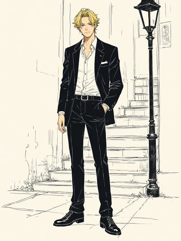 Elias Thorne thumbnail
