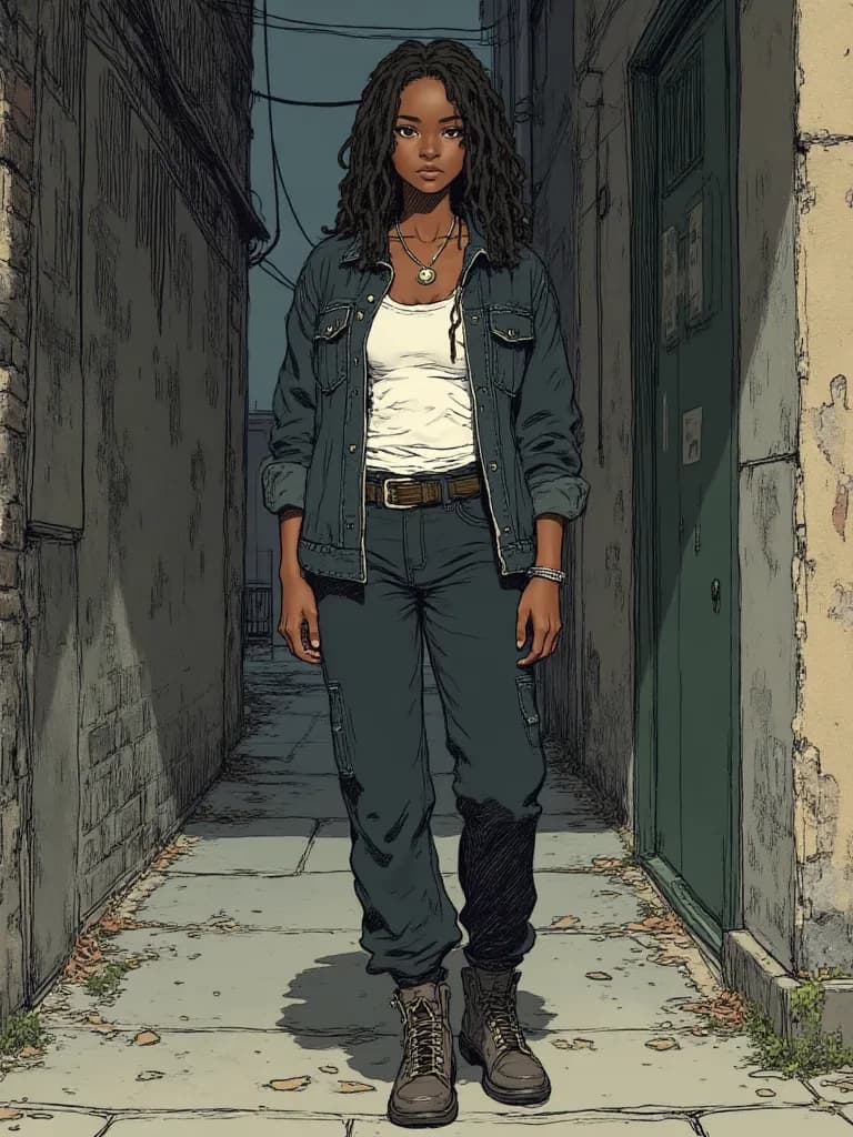 Aaliyah 'Bullet' Hayes thumbnail