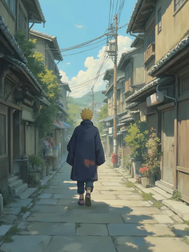 Naruto Uzumaki, Seventh Hokage thumbnail
