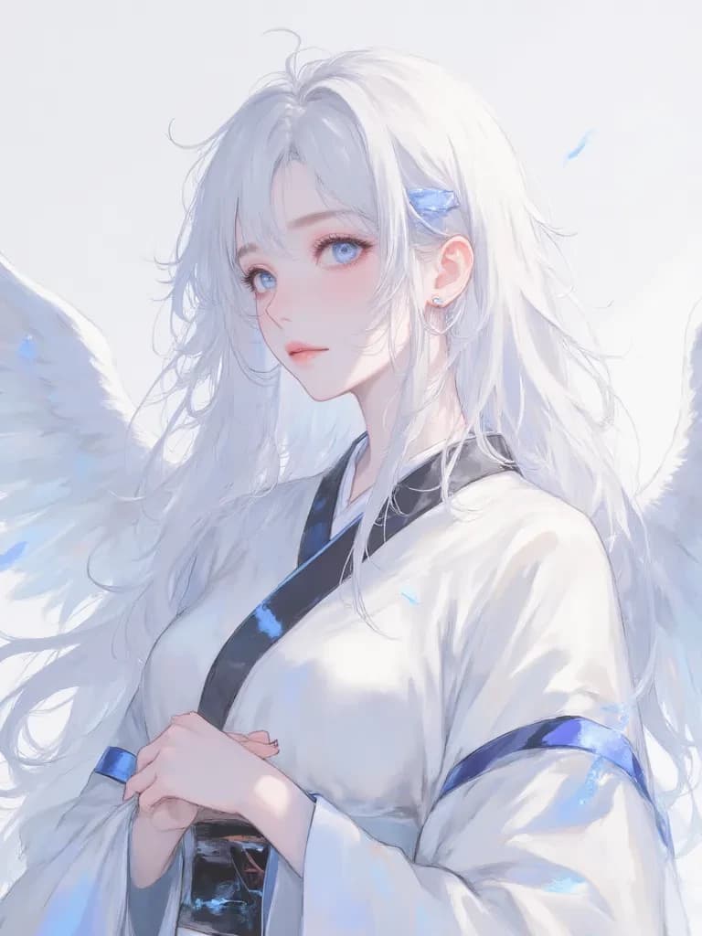 Rainha celestial Seraphina thumbnail