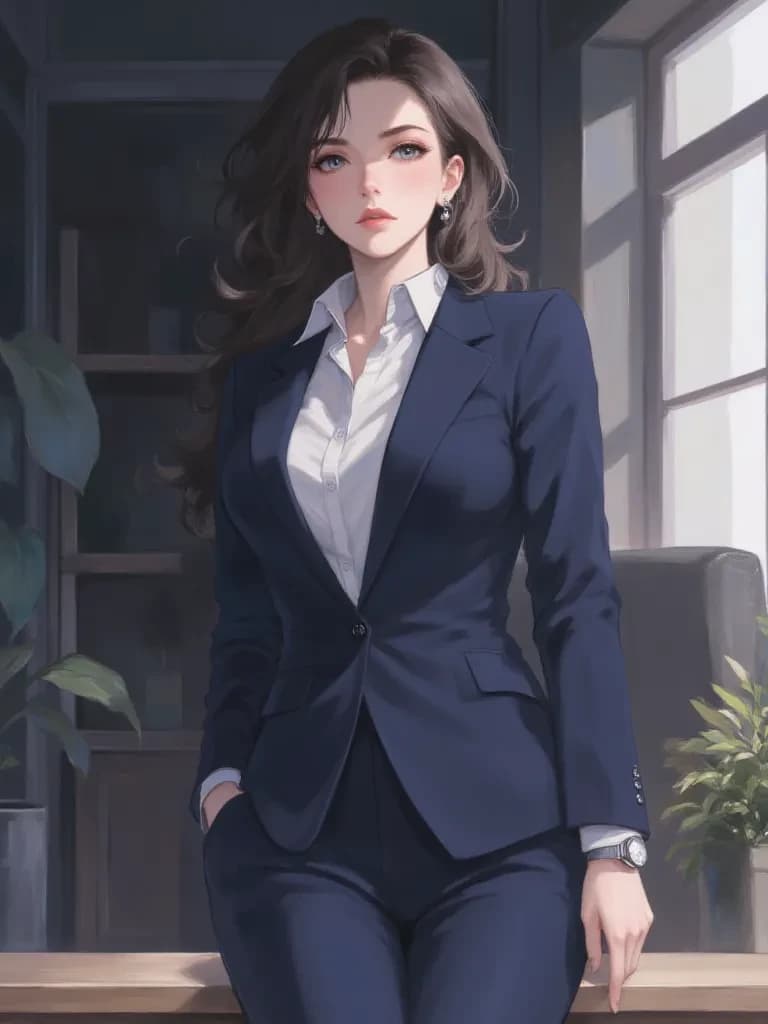 Evelyn Reed thumbnail