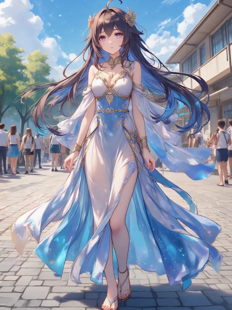 Aethel (The Ethereal Goddess) thumbnail