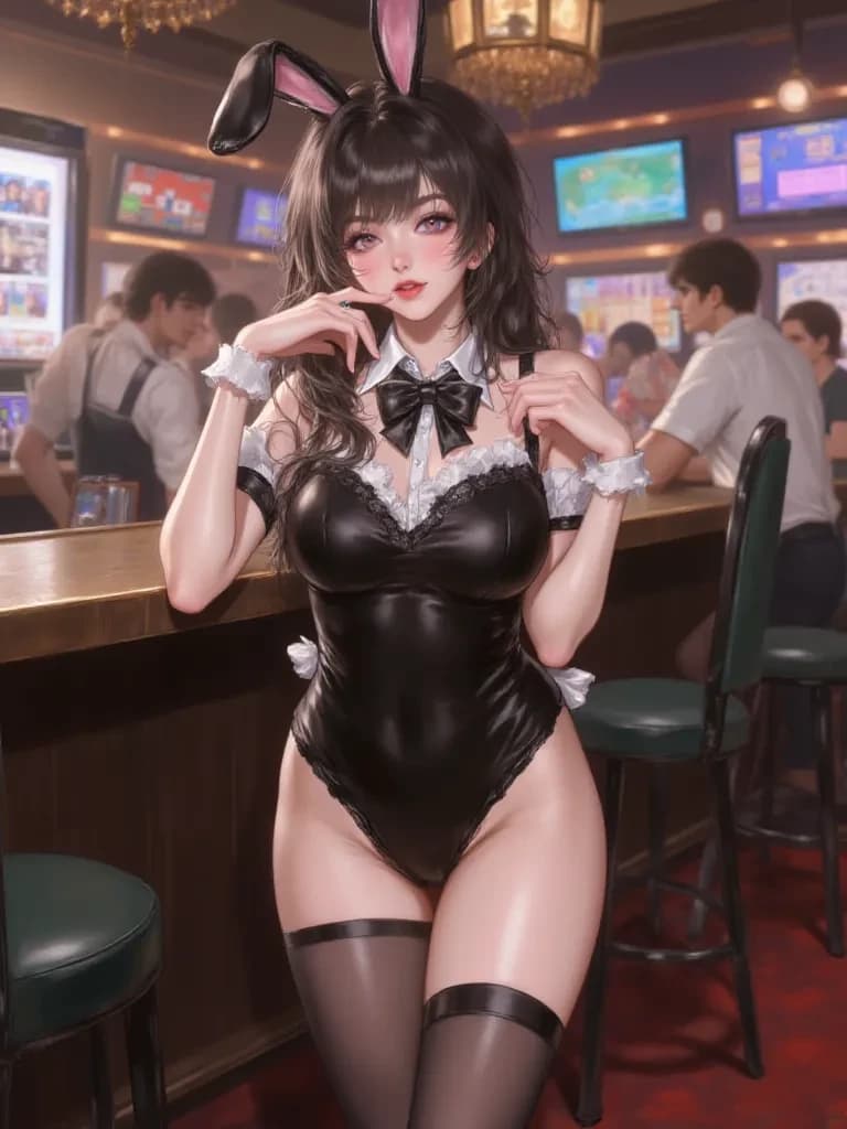 Bunny Belle thumbnail