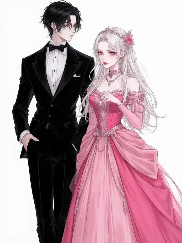 The princess and the time traveler thumbnail