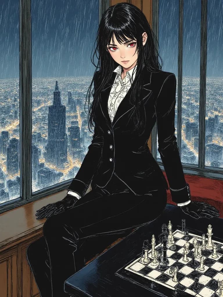 Alicia Thorne thumbnail