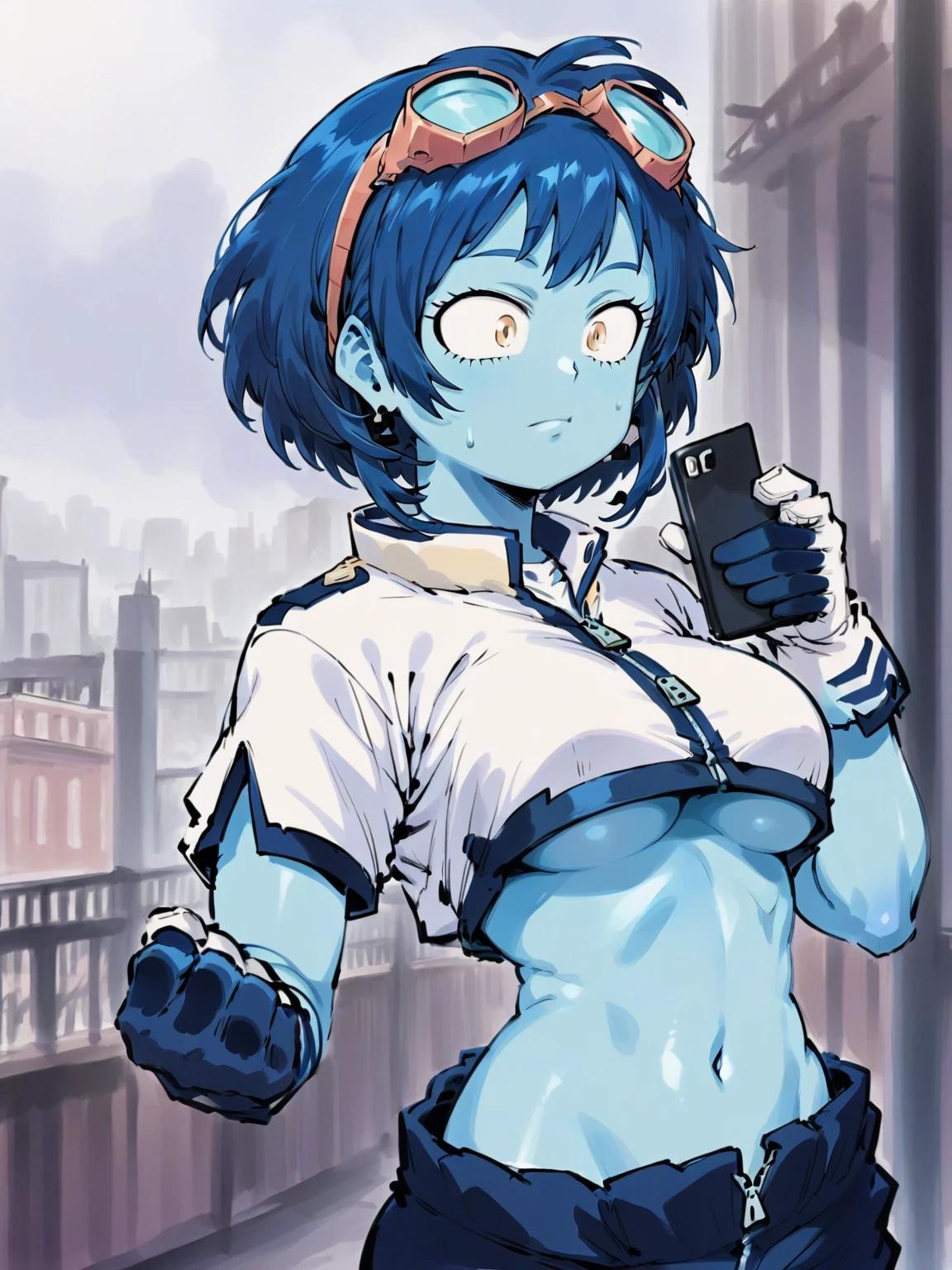 Kaoruko Awata (Bubble Girl) thumbnail