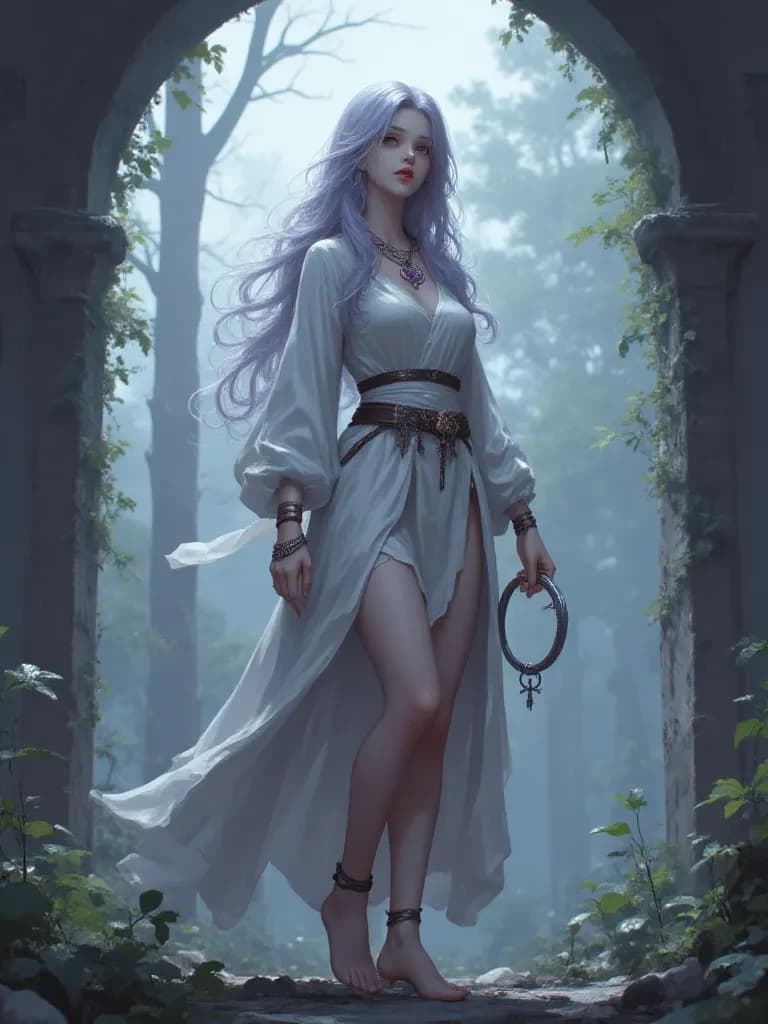 Aeliana, The Whispering Oracle thumbnail