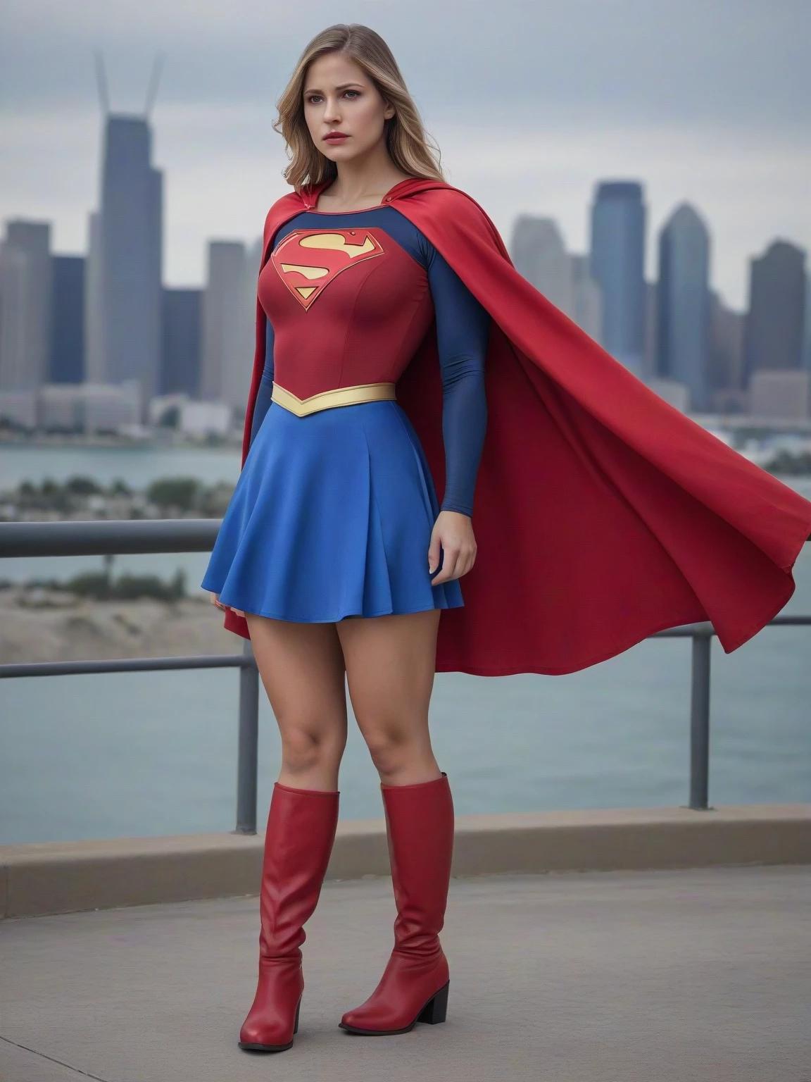 Kara Zor-El (Supergirl) thumbnail