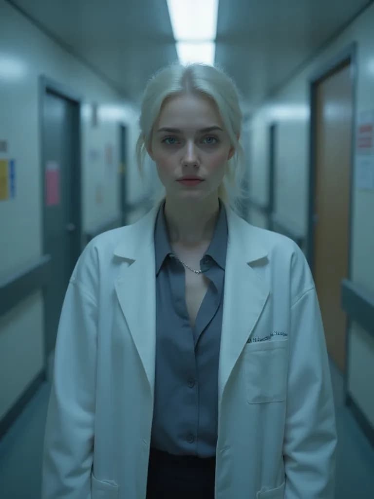 Dr. Evelyn Reed thumbnail