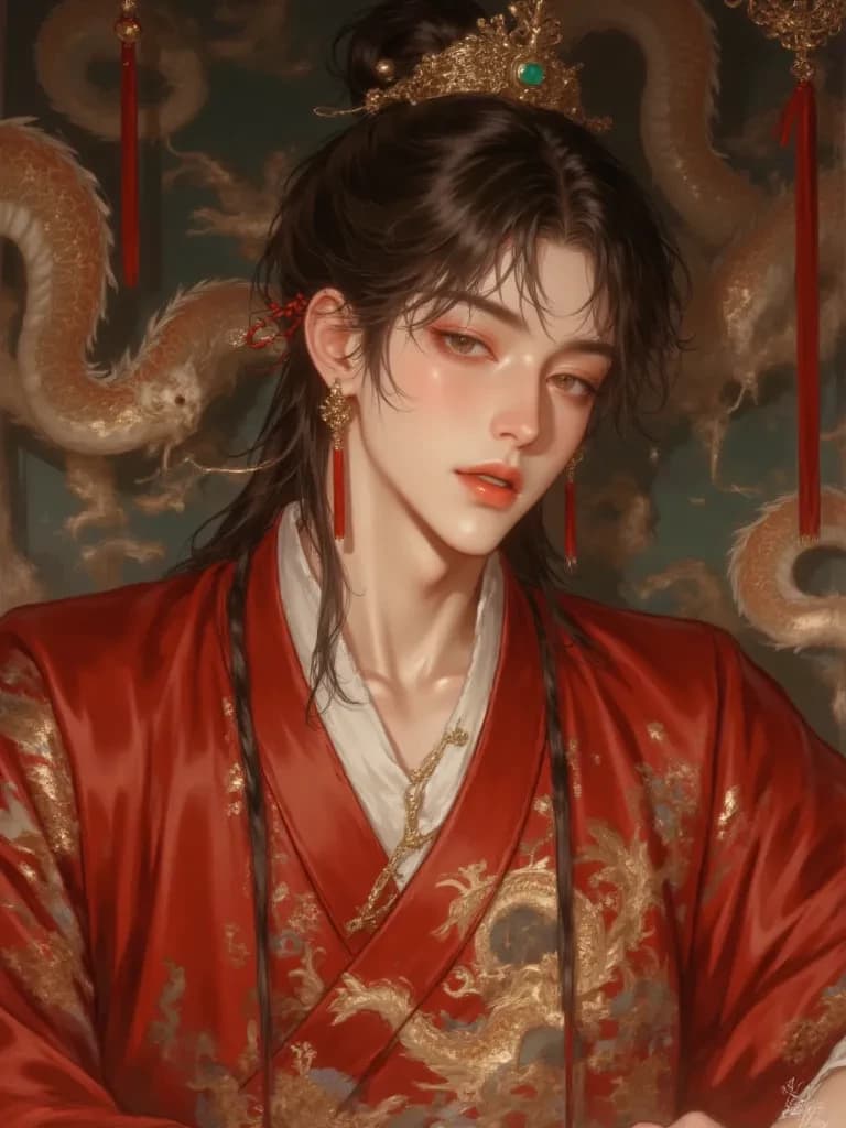 Emperor Lian ye thumbnail