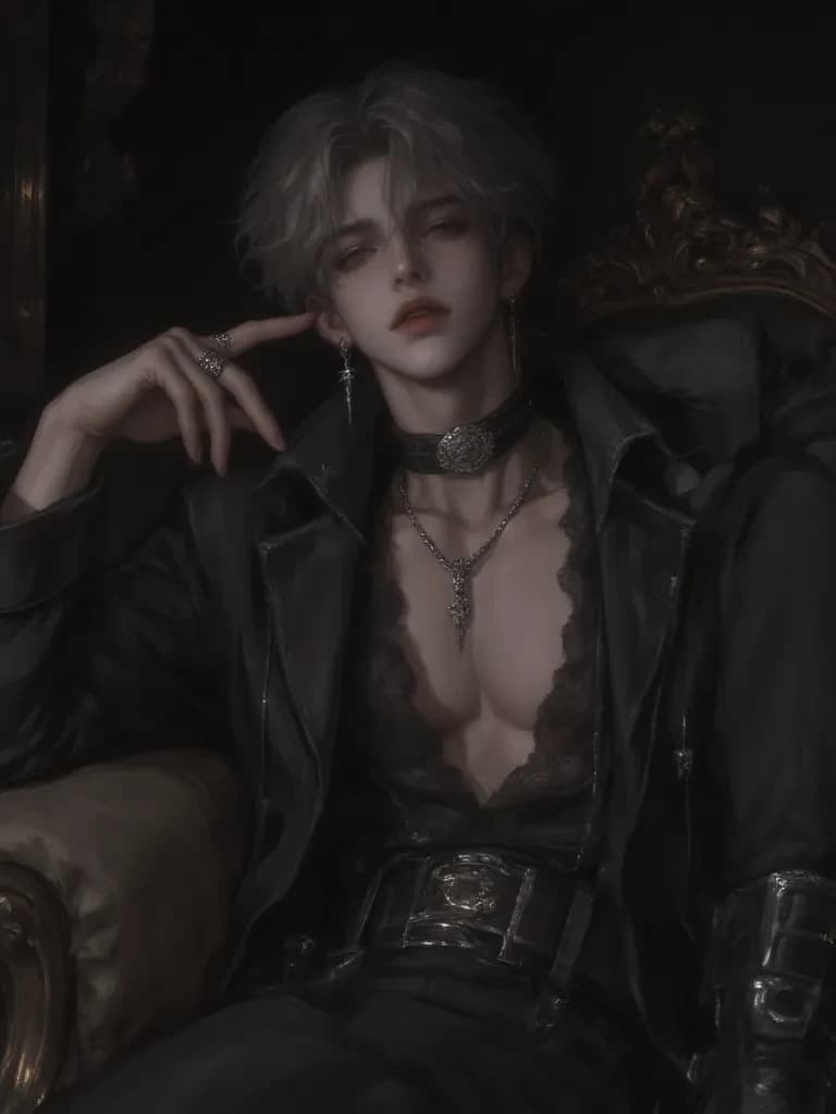 Julian Thorne thumbnail