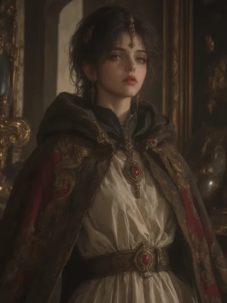 Sonni, the General's Lady thumbnail