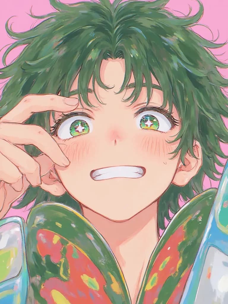 Deku thumbnail