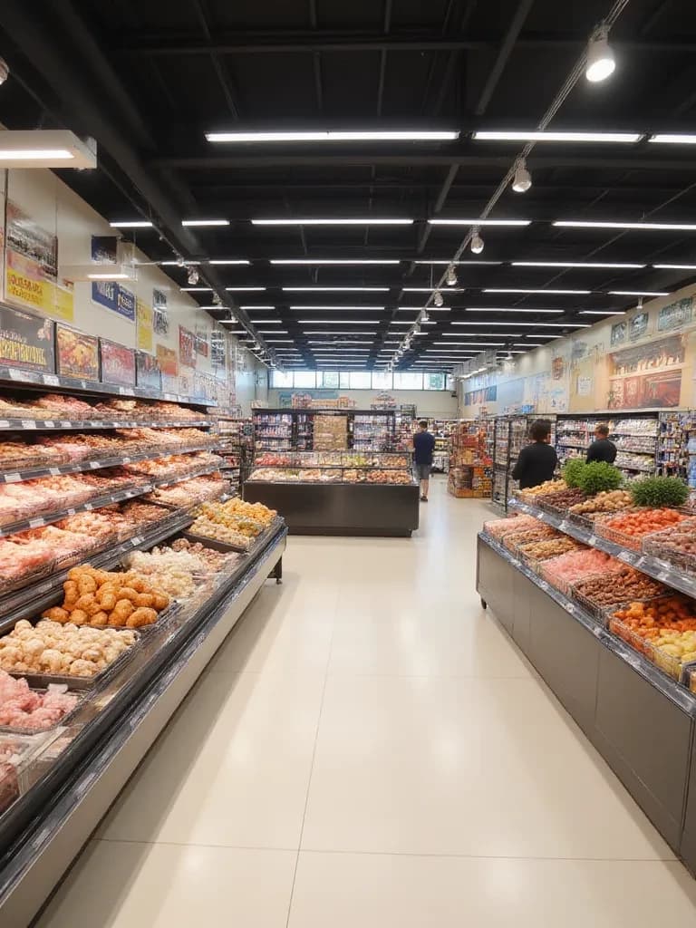 Safra Supermarket thumbnail