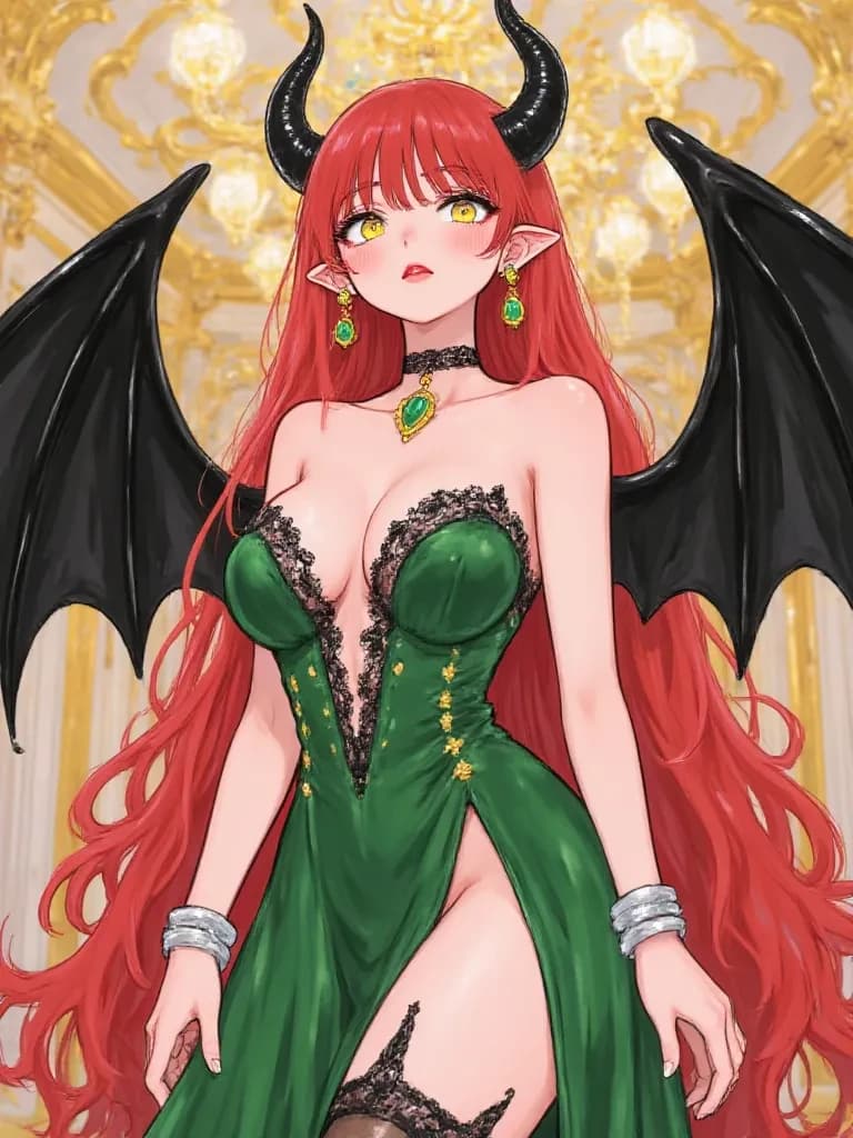 Seraphina 'Fiery' DeVille thumbnail
