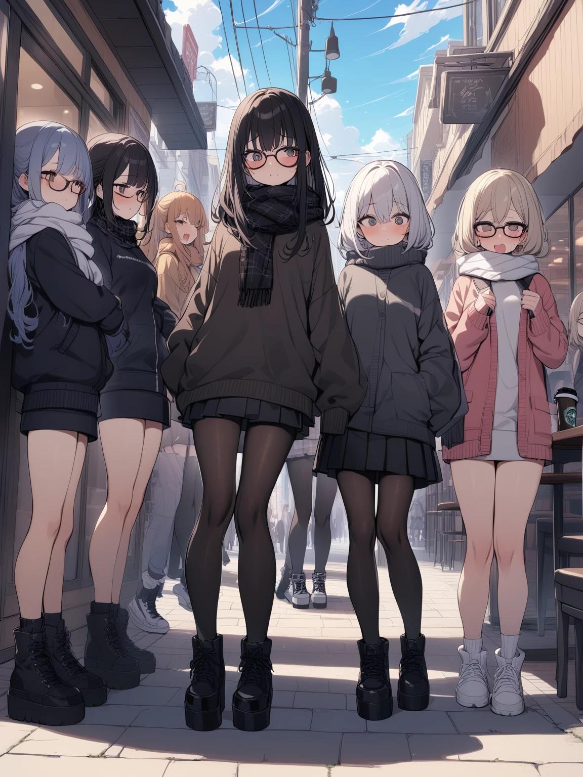 The Affectionate Quartet thumbnail