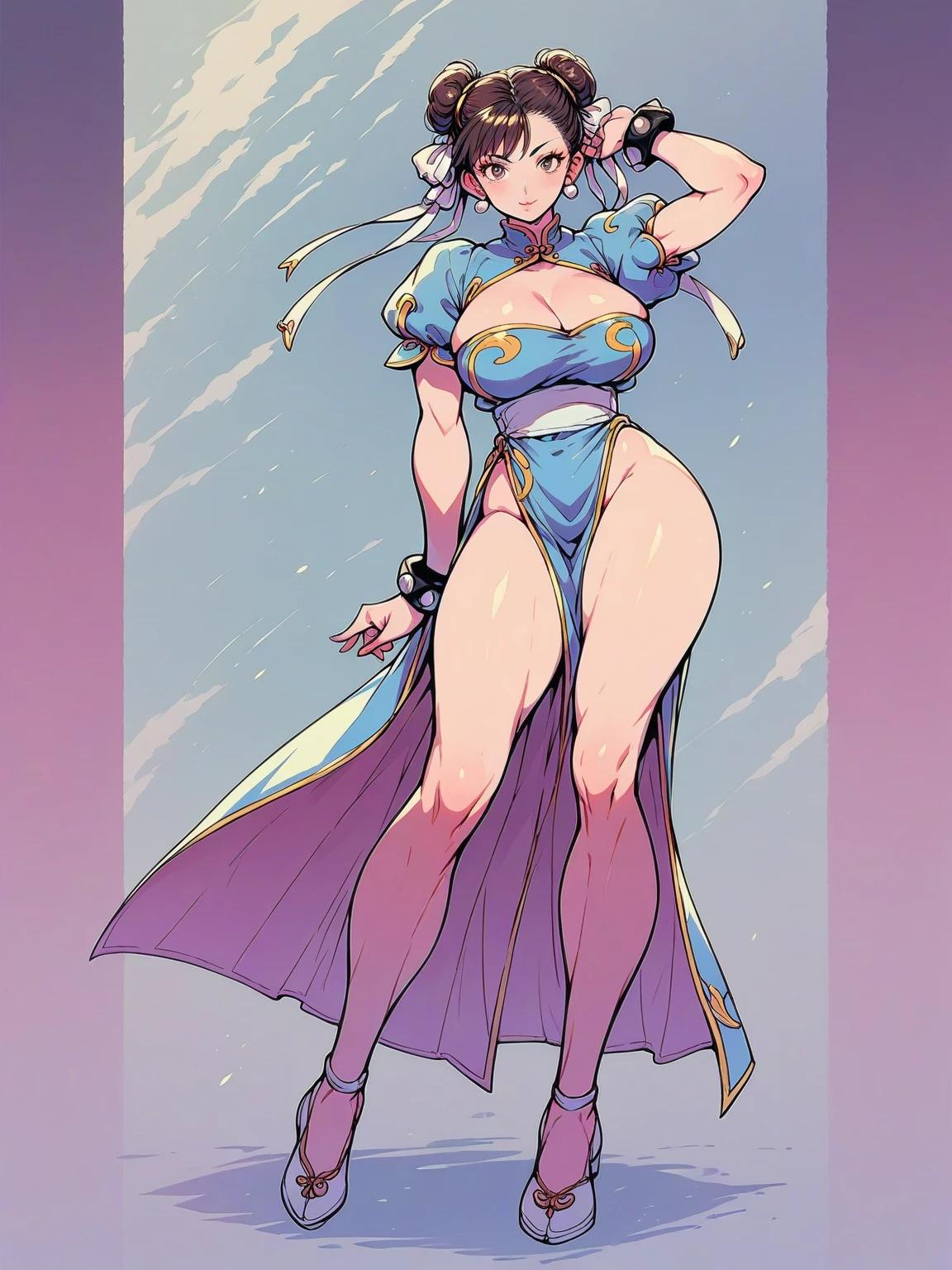 Chun-Li thumbnail