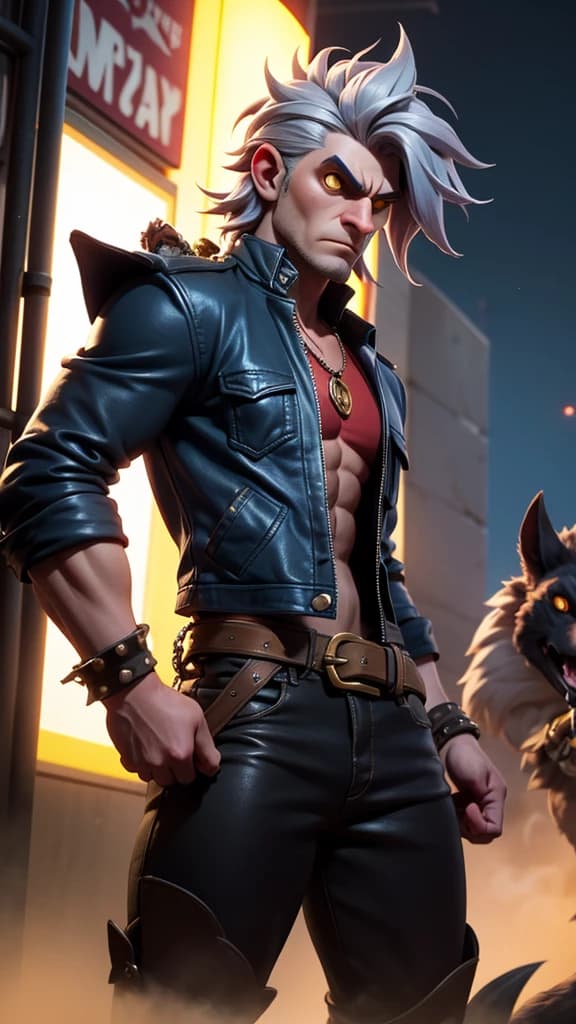 "Fenrir" thumbnail